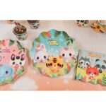 Πιάτα Πάρτυ Bangoberry (8 τεμ) - Image 4