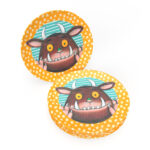 Πιάτα Πάρτυ Gruffalo (8 τεμ) - Image 3