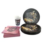 Πιάτα Πάρτυ Transformers (8 τεμ) - Image 3