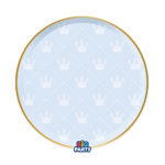 Πιάτα πάρτυ - Πρίγκιπας (6 τεμ)