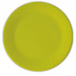 Πιάτα φαγητού Λαχανί (8 τεμ)