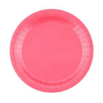 Πιάτα φαγητού Φούξια (14 τεμ)