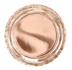 Πιάτα φαγητού Ροζ-Χρυσό (6 τεμ)