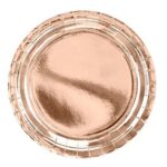 Πιάτα φαγητού Ροζ-Χρυσό (6 τεμ)