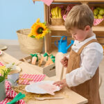 Πιάτα φαγητού Ζωάκια της Φάρμας 3D (6 τεμ) - Image 4