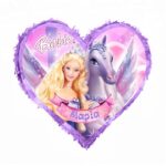 Πινιάτα Καρδιά Barbie - Image 2