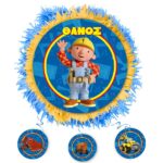 Πινιάτα Μπομπ ο Μάστορας