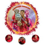Πινιάτα Ποδοσφαιριστής - Cristiano Ronaldo