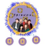 Πινιάτα τα Φιλαράκια