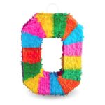 Πινιάτα για πάρτυ Αριθμός 0