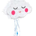 Πινιάτα για πάρτυ Σύννεφο