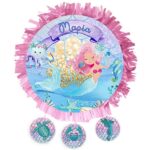 Πινιάτα Καρδιά Γοργόνα - Image 2