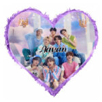 Πινιάτα καρδιά Stray Kids