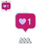 Πινιάτα Πάρτυ Social Media