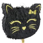 Πινιάτα μαύρη Γατούλα