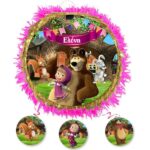 Πινιάτα Μάσα και Αρκούδος