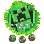 Πινιάτα Minecraft 2