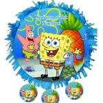 Πινιάτα Μπόμπ & Πάτρικ