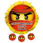 Πινιάτα Lego Ninjago