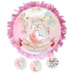 Πινιάτα πάρτυ Boho Woodland