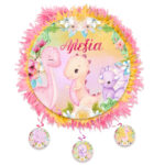 Πινιάτα Δεινοσαυράκι κορίτσι