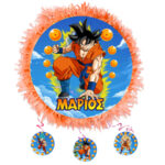 Πινιάτα πάρτυ Dragon Ball
