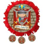 Πινιάτα πάρτυ Ιππότης