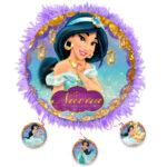 Πινιάτα πάρτυ Γιασμίν