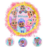 Πινιάτα πάρτυ Κλαψουλίνια - Image 2