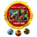 Πινιάτα Lego Ninjago Legacy