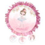 Πινιάτα πάρτυ Μπαλαρίνα