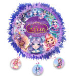 Πινιάτα πάρτυ Nebulous Stars