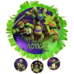 Πινιάτα Χελωνονιντζάκια