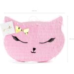 Πινιάτα ροζ Γατούλα - Image 5