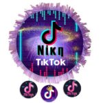 Πινιάτα Tik Tok
