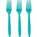 Πιρουνάκια Τυρκουάζ (16 τεμ)