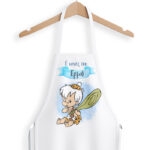 Ποδιά Μπαμ Μπαμ για Νονό