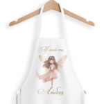 Ποδιά για Νονά - Νεραϊδοχώρα