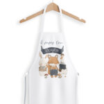 Ποδιά για Νονά/Νονό - Woodland