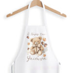 Ποδιά Νονού/Νονάς - Φθινοπωρινή Βάπτιση