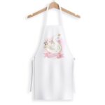 Ποδιά Κύκνος με όνομα - Image 2