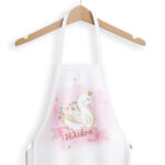 Ποδιά Κύκνος με όνομα