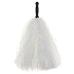 Pom Pom Μαζορέτας άσπρο