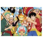Poster One piece Squad
