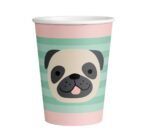 Ποτηράκια πάρτυ Hello Pets (8 τεμ)