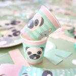 Ποτηράκια πάρτυ Hello Pets (8 τεμ) - Image 2