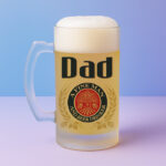 Ποτήρι Μπύρας - A Fine Man And Beer Drinker - Image 2