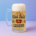 Ποτήρι Μπύρας - Cool DAD - Image 2