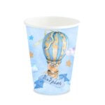 Ποτήρια Αερόστατο Αρκουδάκι (3 τεμ)