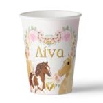 Ποτήρια Άλογο (3 τεμ)